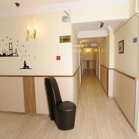 Maya Hotel Istanbulská provincie Exteriér fotografie