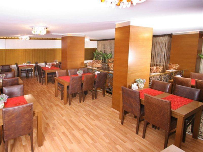 Maya Hotel Istanbulská provincie Exteriér fotografie