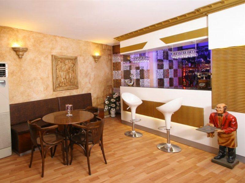 Maya Hotel Istanbulská provincie Exteriér fotografie