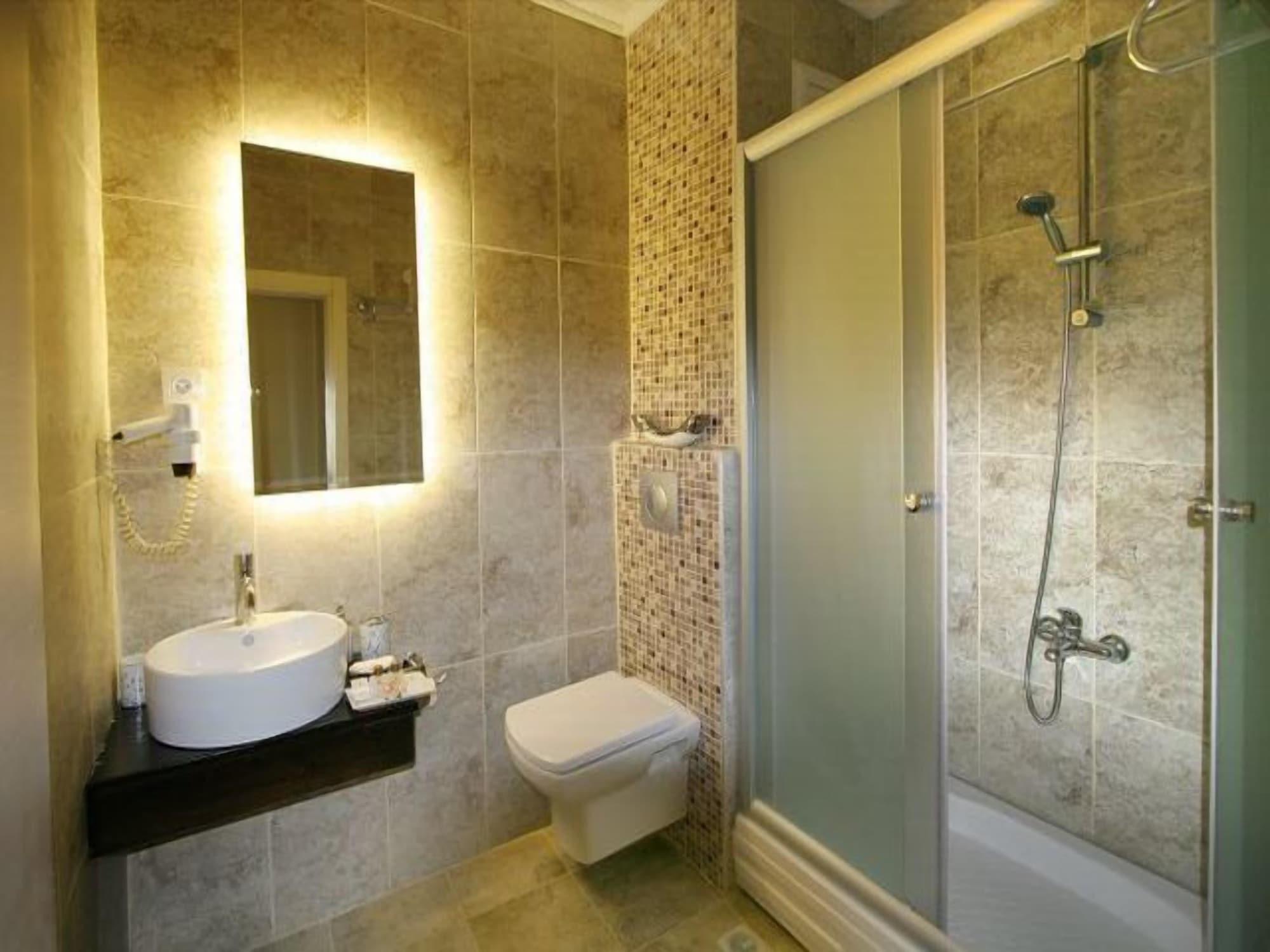 Maya Hotel Istanbulská provincie Exteriér fotografie