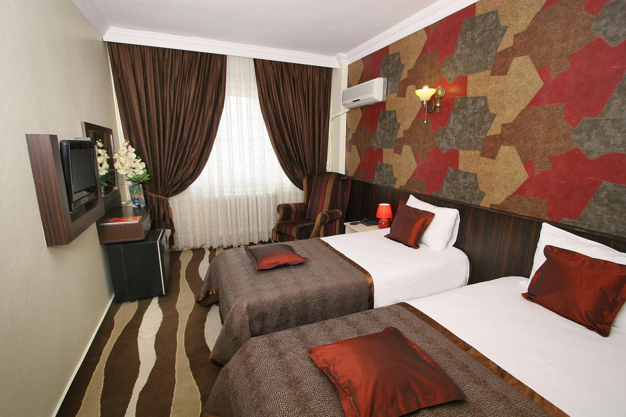 Maya Hotel Istanbulská provincie Exteriér fotografie