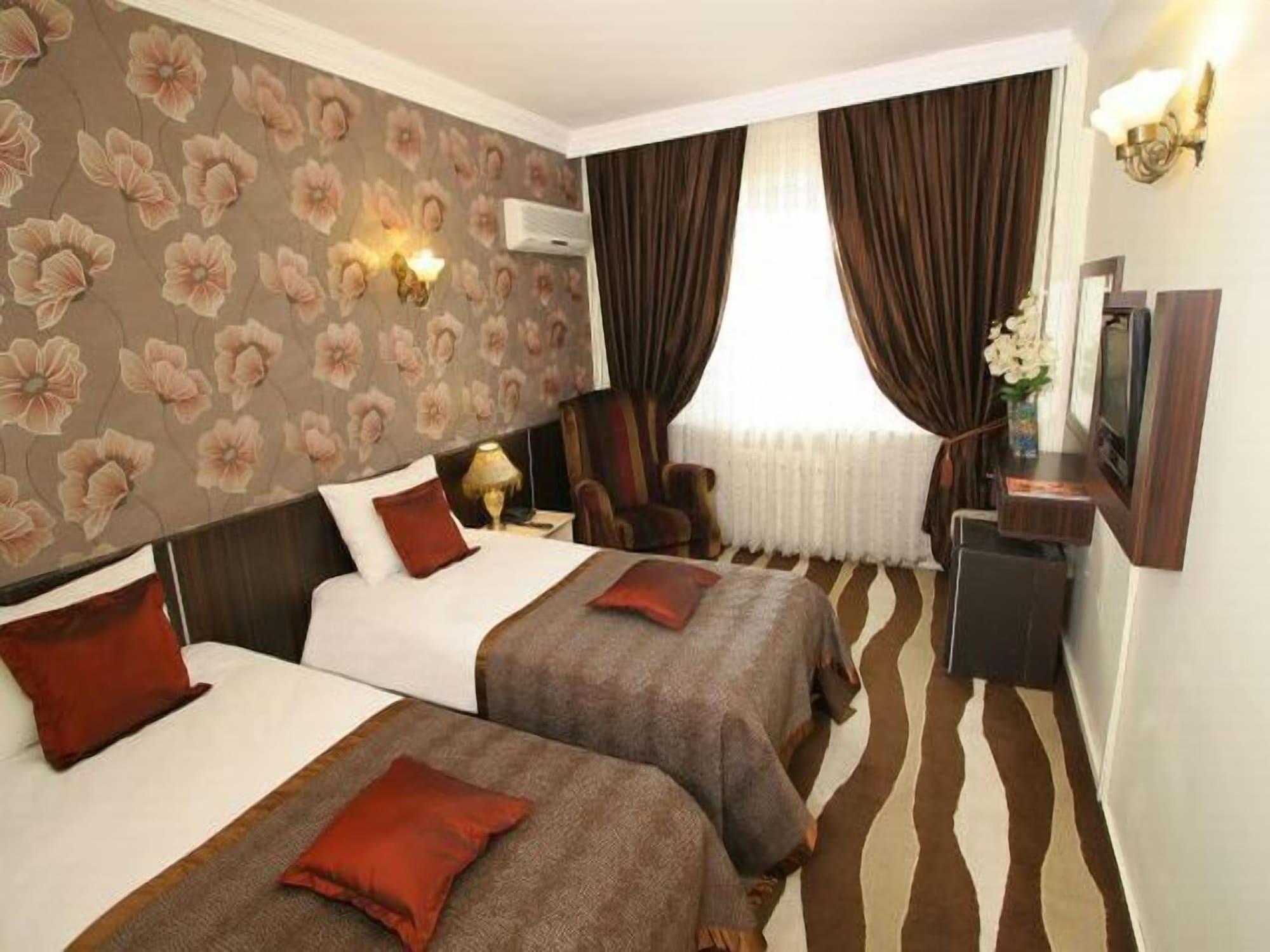Maya Hotel Istanbulská provincie Exteriér fotografie
