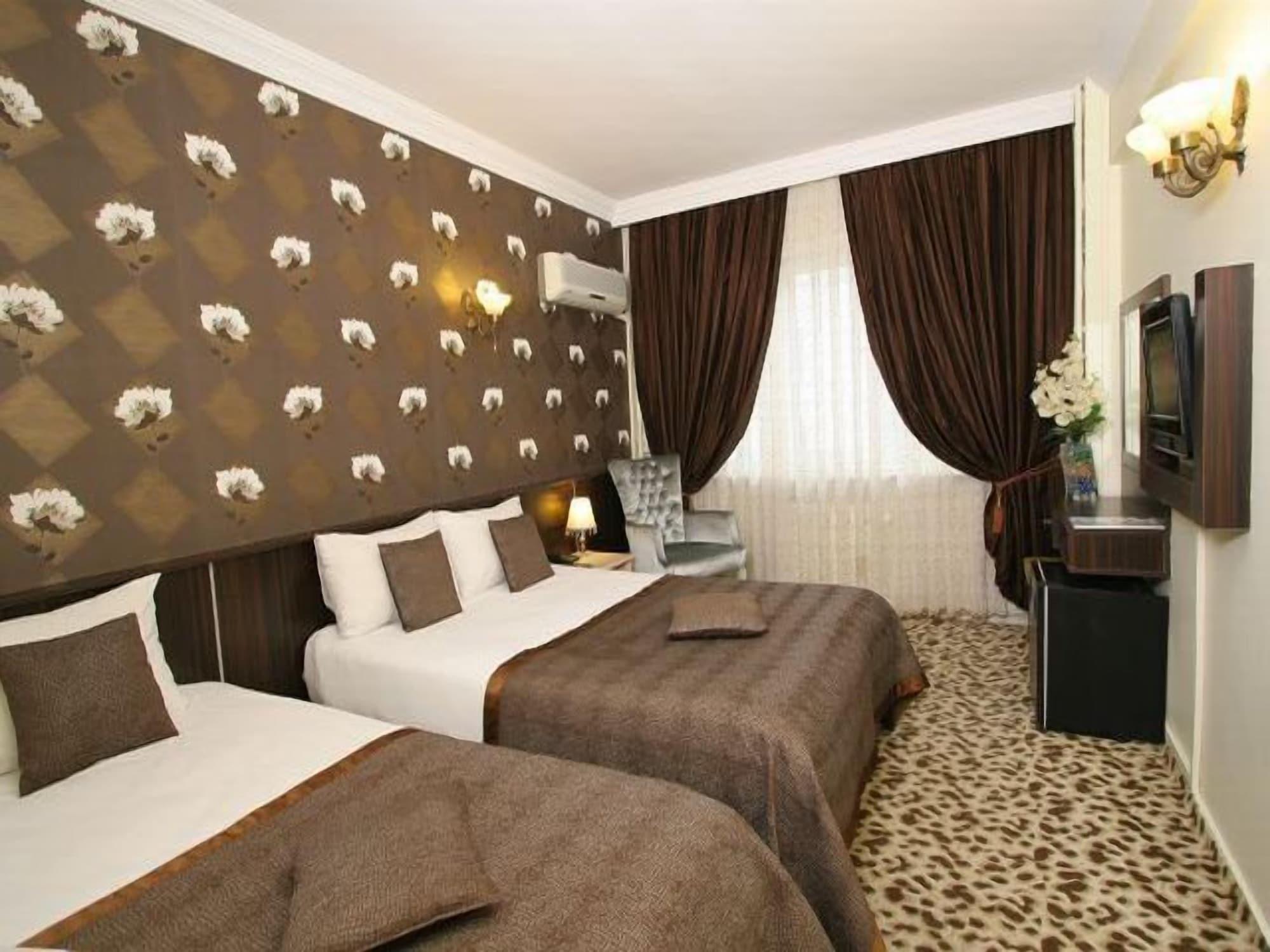 Maya Hotel Istanbulská provincie Exteriér fotografie