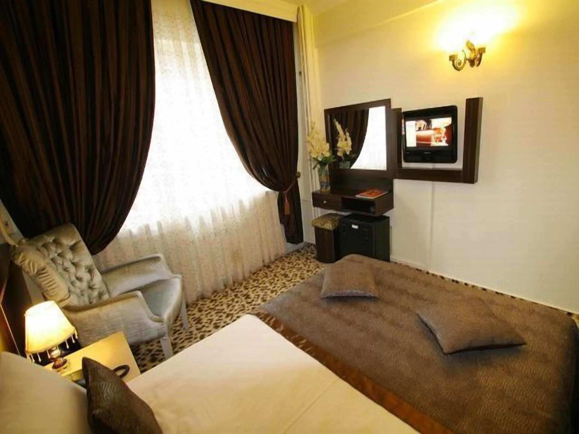 Maya Hotel Istanbulská provincie Exteriér fotografie