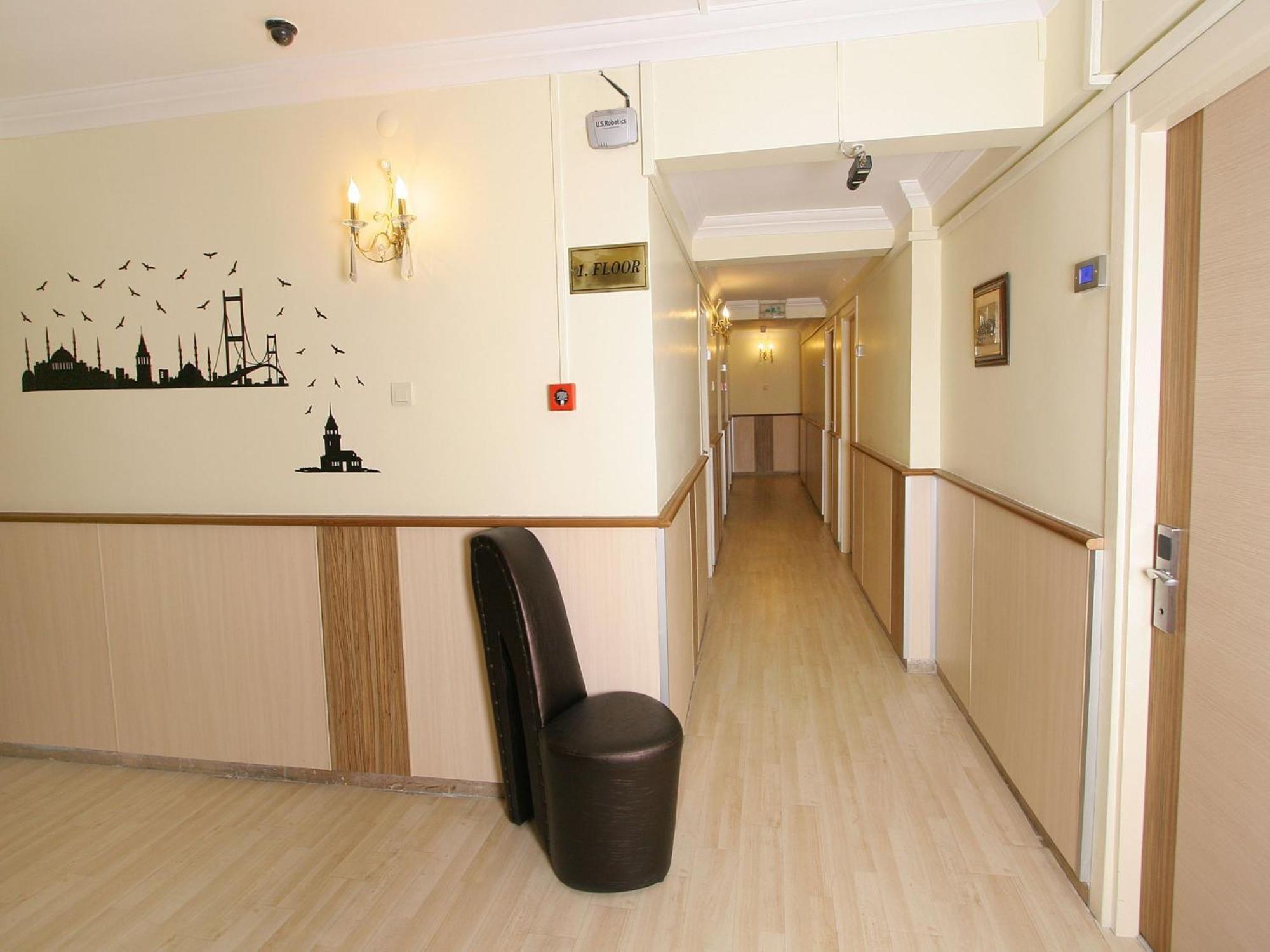 Maya Hotel Istanbulská provincie Exteriér fotografie