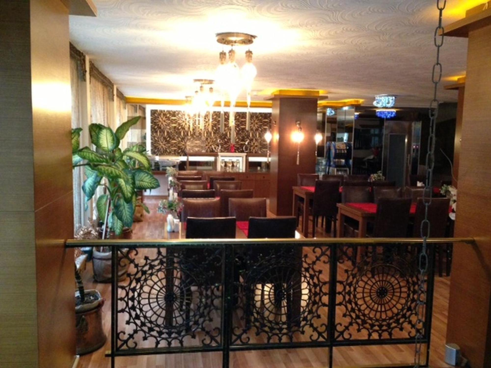 Maya Hotel Istanbulská provincie Exteriér fotografie