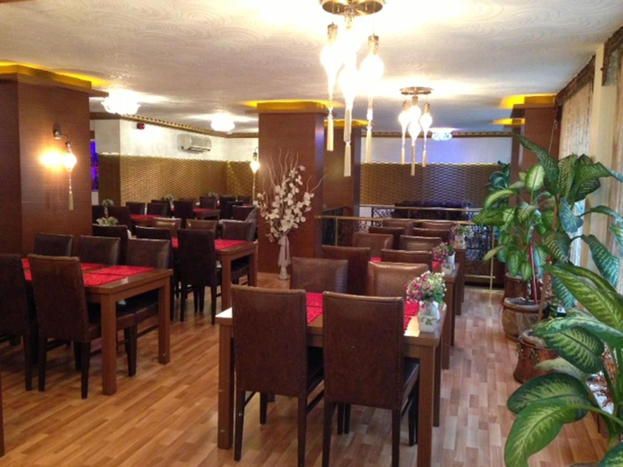 Maya Hotel Istanbulská provincie Exteriér fotografie