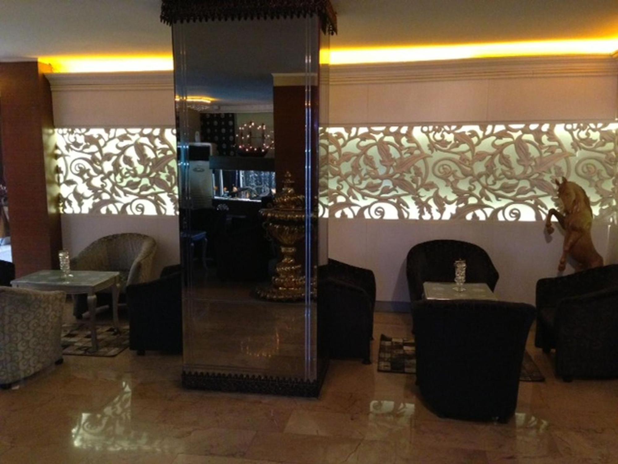 Maya Hotel Istanbulská provincie Exteriér fotografie