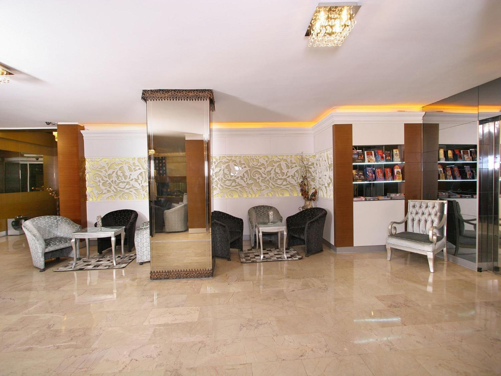 Maya Hotel Istanbulská provincie Exteriér fotografie