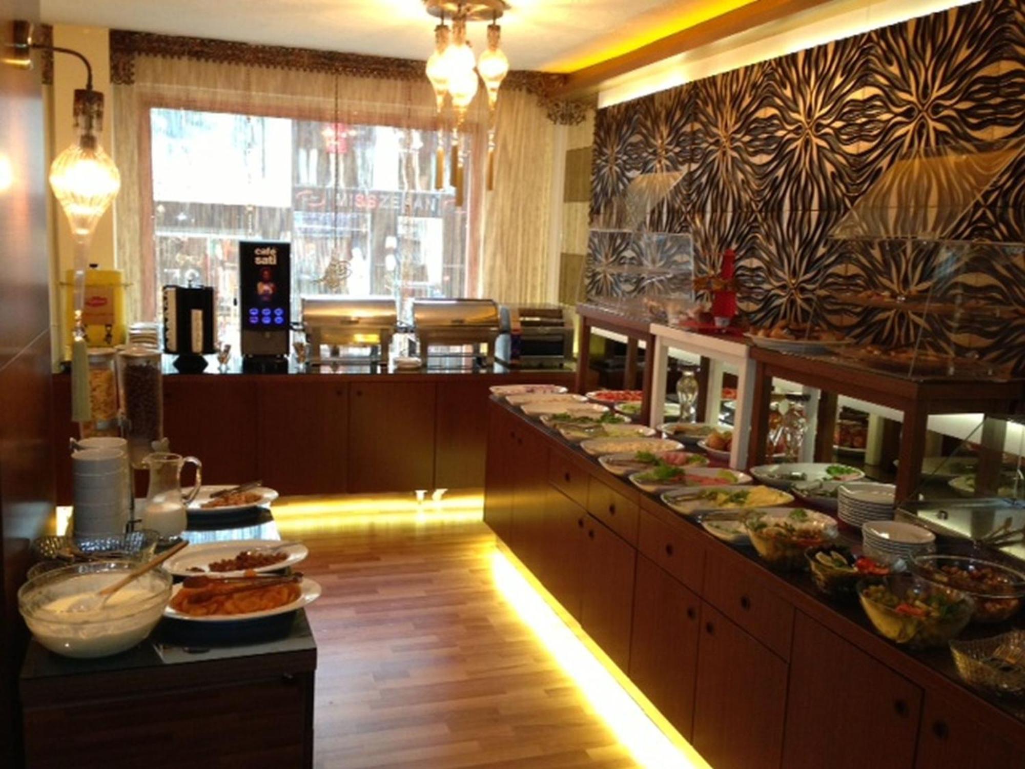Maya Hotel Istanbulská provincie Exteriér fotografie