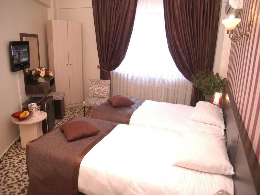 Maya Hotel Istanbulská provincie Exteriér fotografie