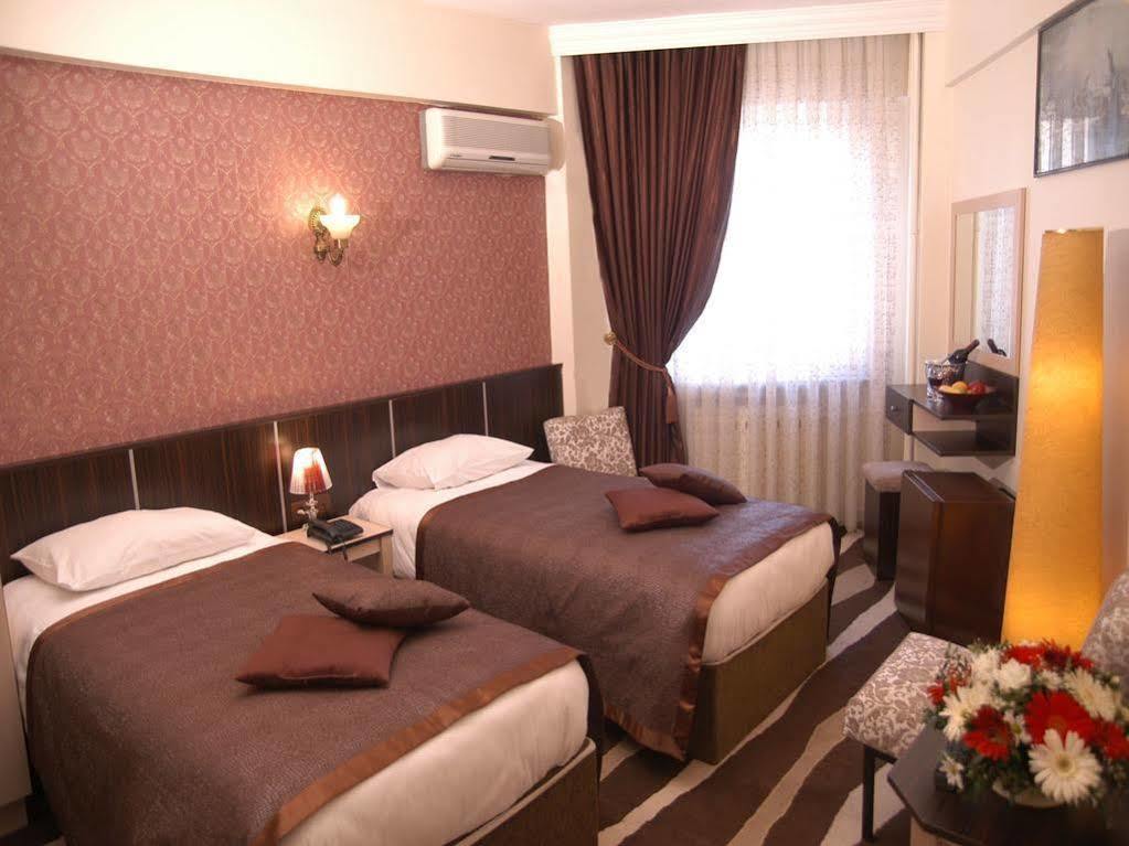 Maya Hotel Istanbulská provincie Exteriér fotografie